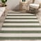 Nuloom Briaana Striped Indoor/Outdoor Area Rug 9ft x 12ft GRNP03A-9012 - alternate 8
